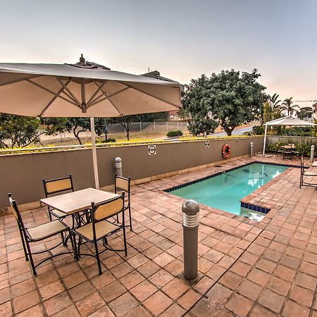 Road Lodge Umhlanga Ridge Дурбан Экстерьер фото