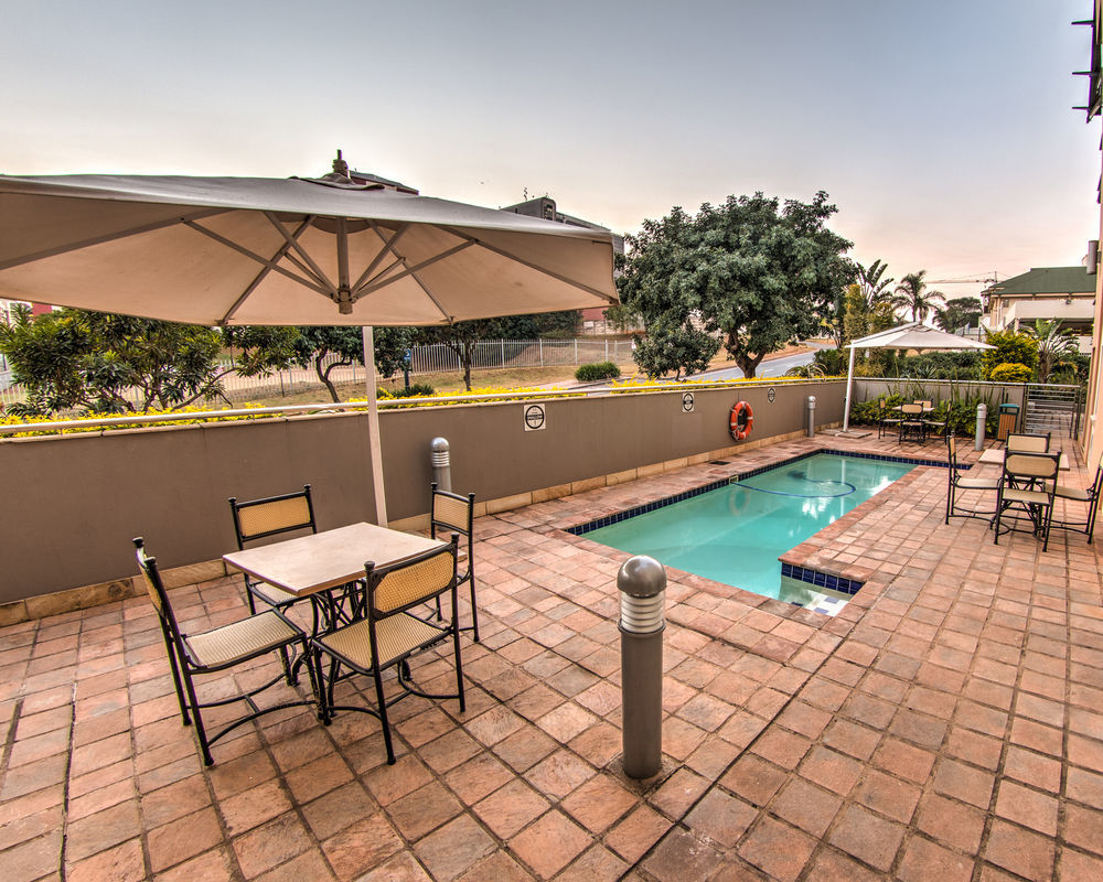 Road Lodge Umhlanga Ridge Дурбан Экстерьер фото